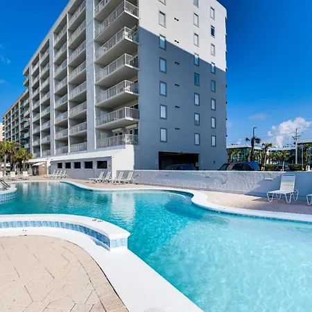 Beachfront Condo In Gulf Shores With Pool Access!
