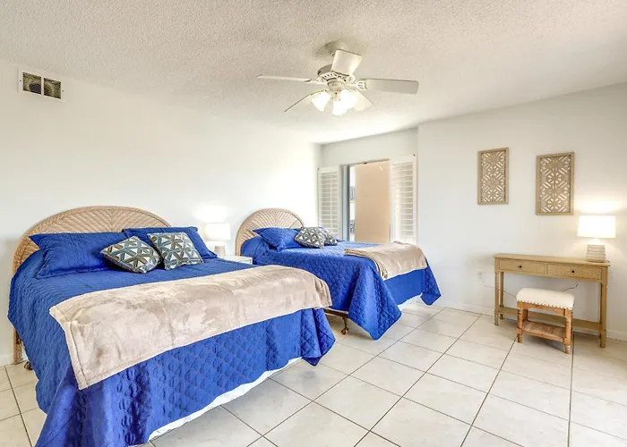 Beachfront In W/ Pool Access! Gulf Shores