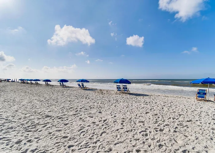 Holiday home Beachfront In W/ Pool Access!