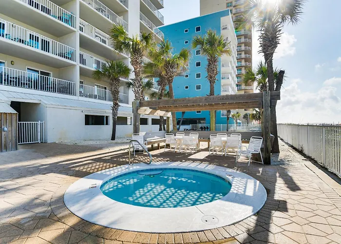 Holiday home Beachfront In W/ Pool Access!